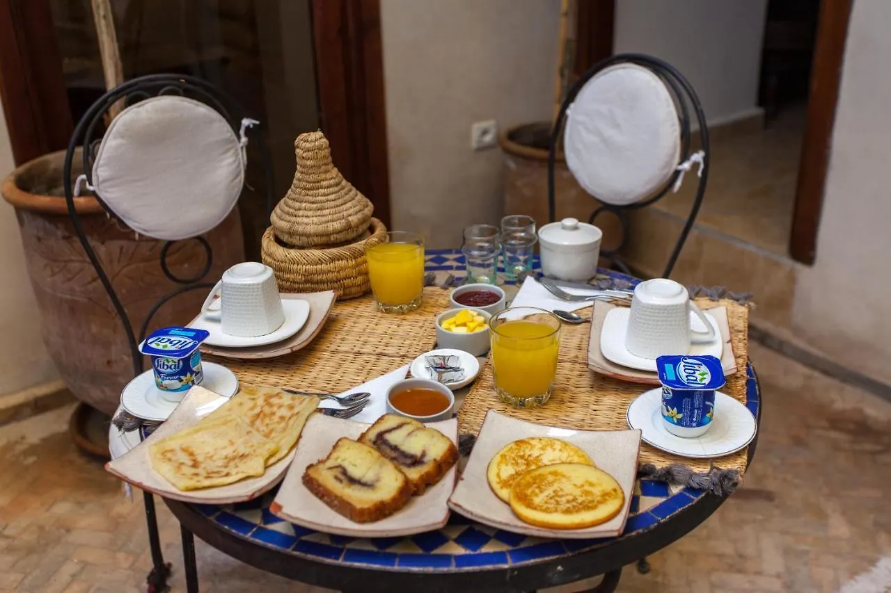 Riad Chams Marrakech Marrakesch Marokko