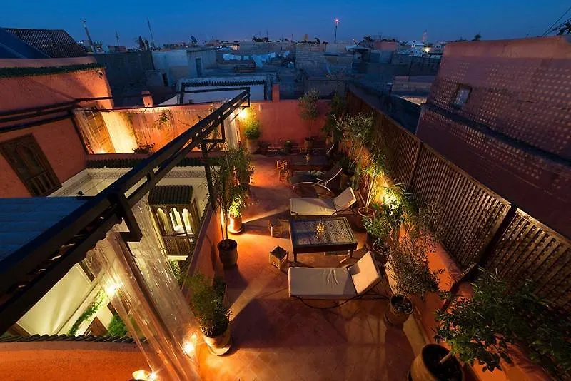 Riad Chams Marrakech Marrakesch