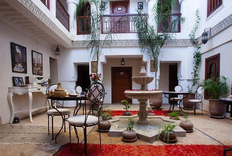 Riad Chams Marrakech Marrakesch 3*,