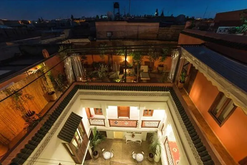 Riad Chams Marrakech Marrakesch