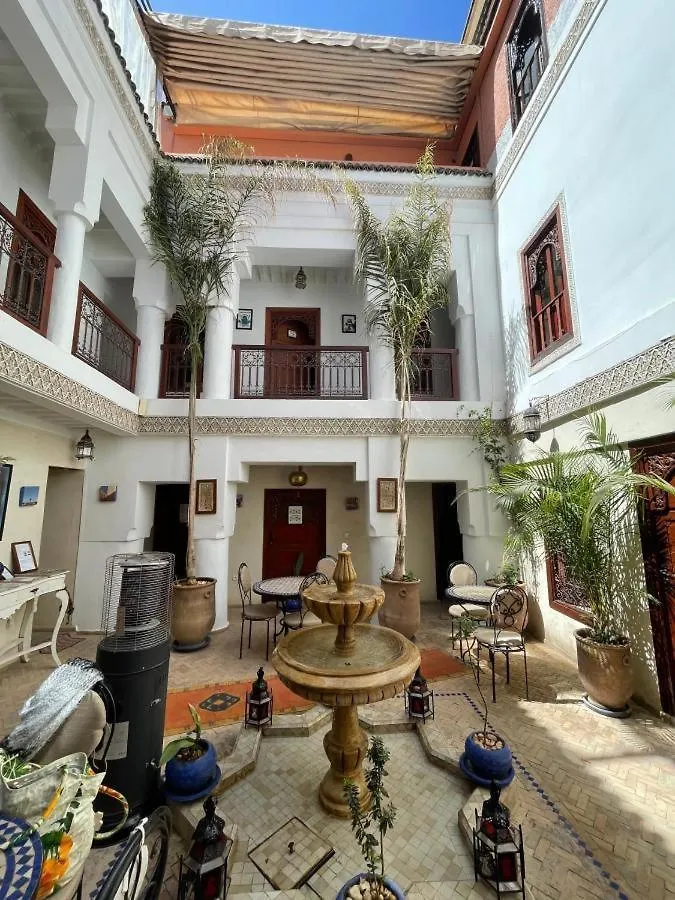 Riad Chams Marrakech Marrakesch