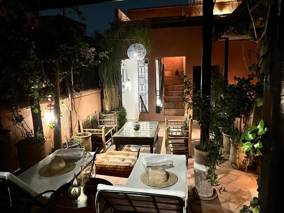 Riad Chams Marrakech Marrakesch
