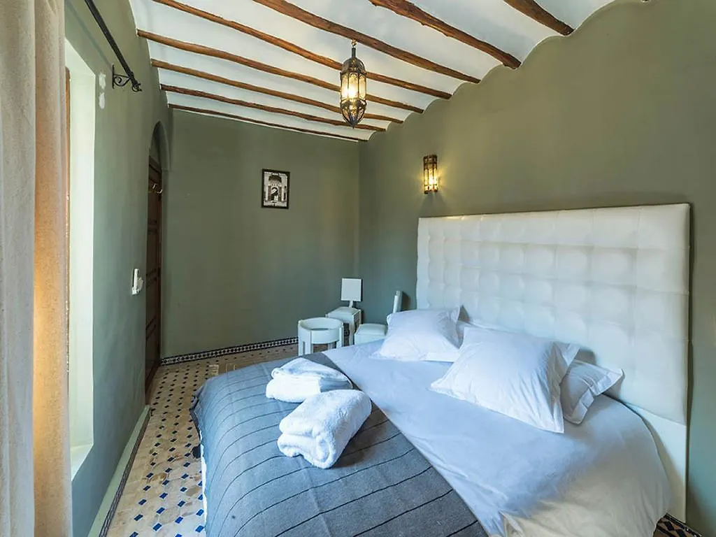 ***  Riad Chams Marrakech Marrakesch Marokko