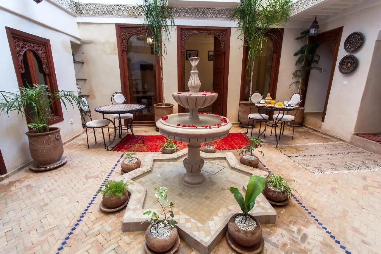 Riad Chams Marrakech Marrakesch