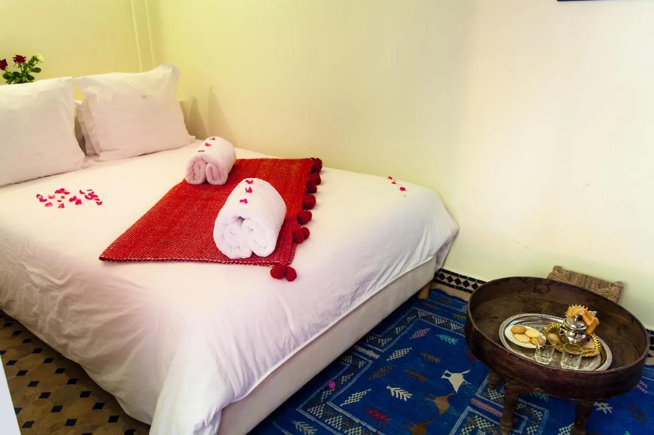 Riad Chams Marrakech Marrakesch 3*,