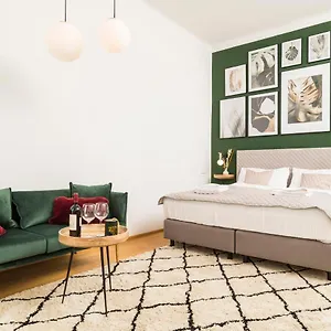 Mint@naschmarkt Premium 2* Vienna