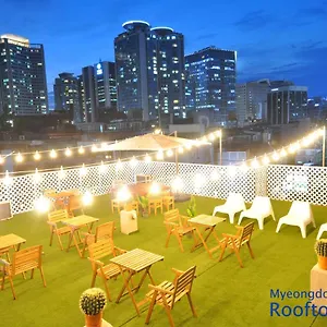 Oyo Rooftop 3* Seoul