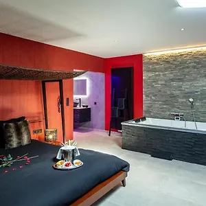 Liefdeshotel Nuits Blanches