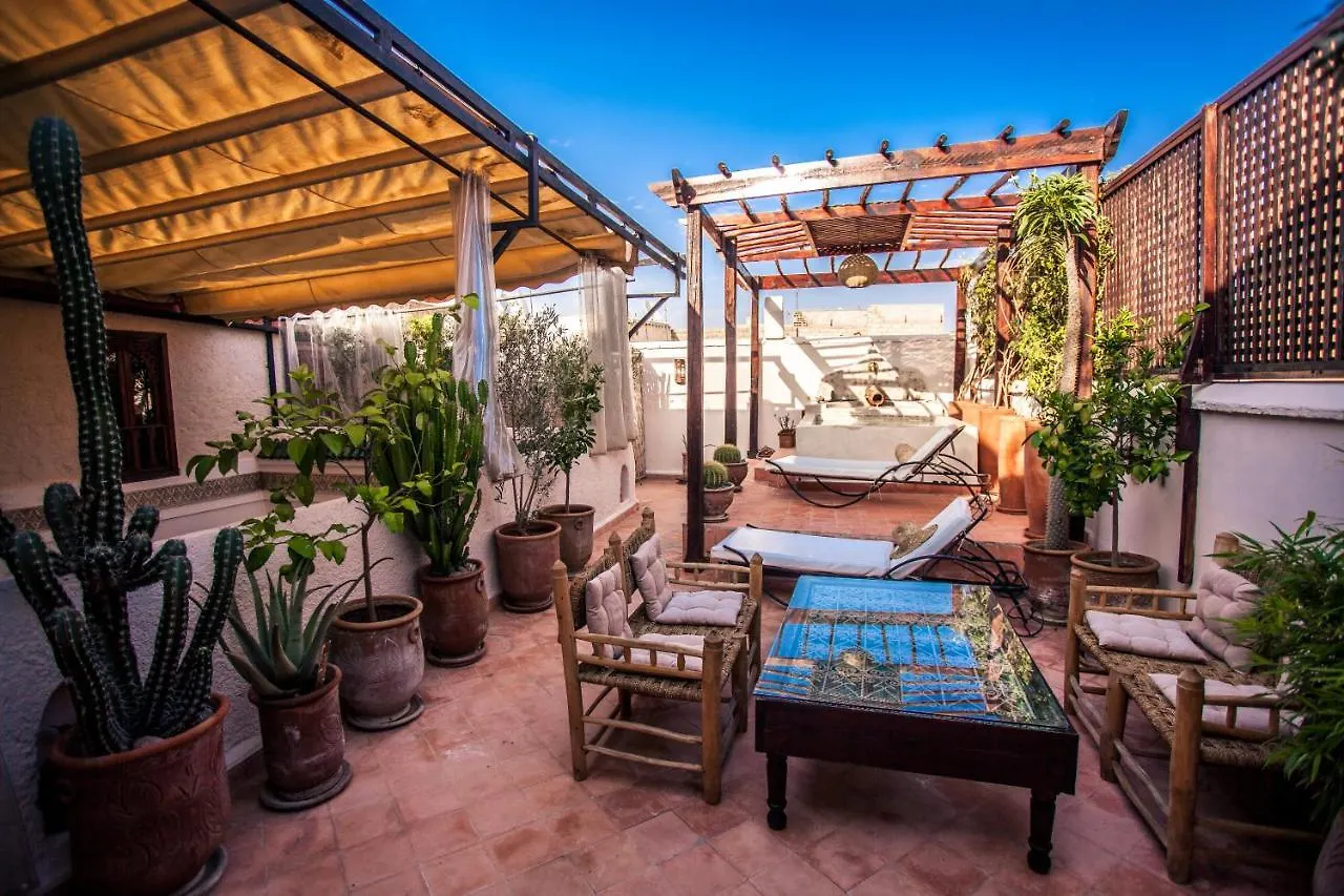 Riad Chams Marrakech مراكش 3*,  المغرب
