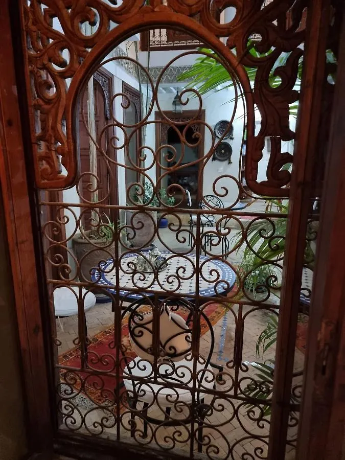 Riad Chams Marrakech مراكش 3*,