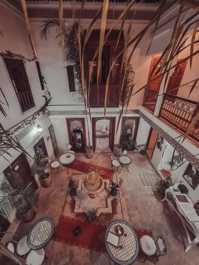 Riad Chams Marrakech Marrakesh 3*,