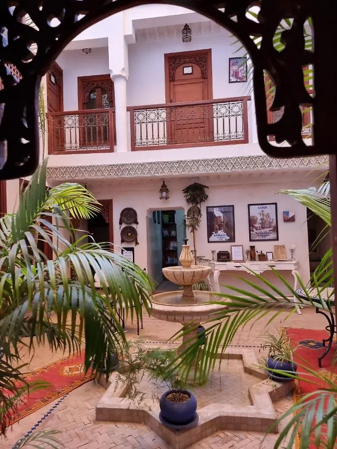 Riad Chams Marrakech Marrakesh