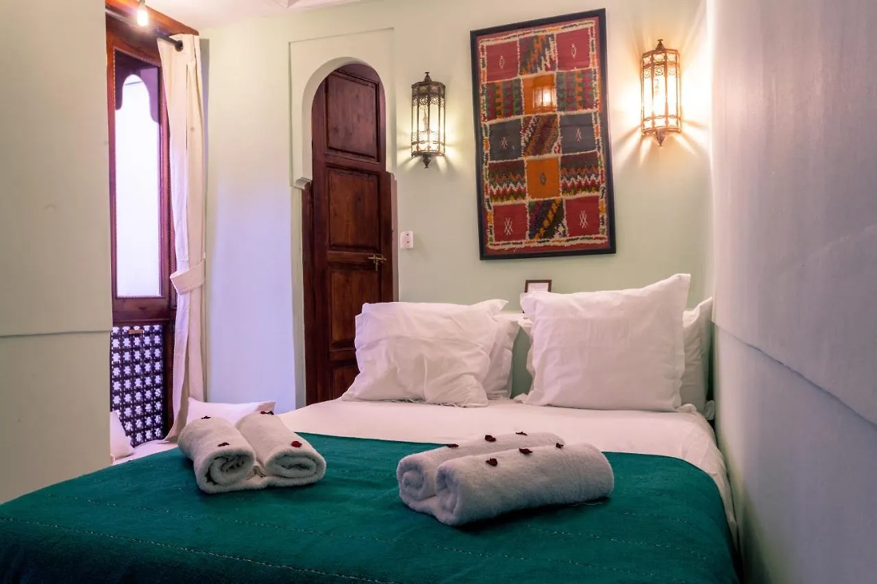 Riad Chams Marrakech مراكش