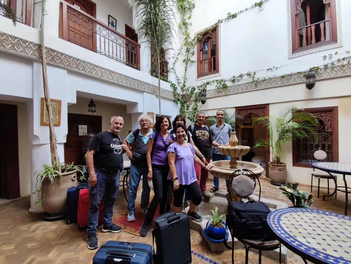 Riad Chams Marrakech Marrakesh