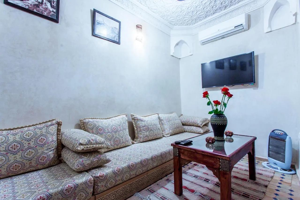 ***  Riad Chams Marrakech Marrakesh Marocco
