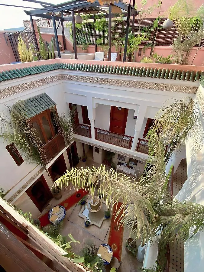 Riad Chams Marrakech Marrakesh