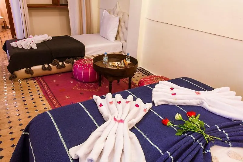 Riad Chams Marrakech Marrakesh Marocco