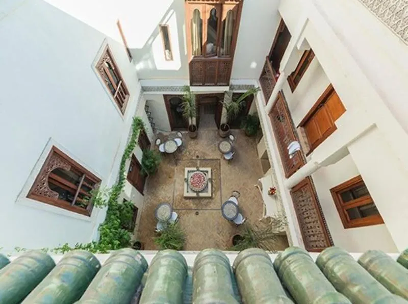 Riad Chams Marrakech مراكش