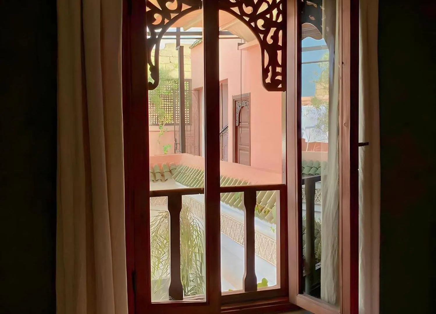 Riad Chams Marrakech مراكش