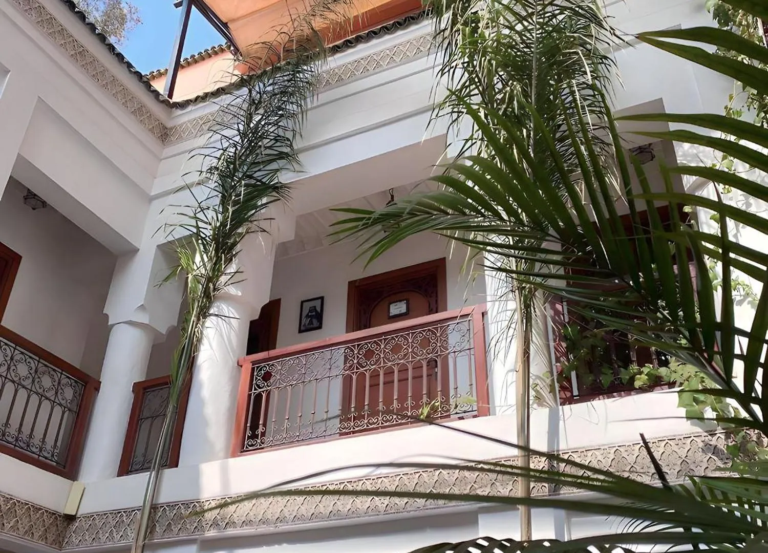 Riad Chams Marrakech Marrakesh