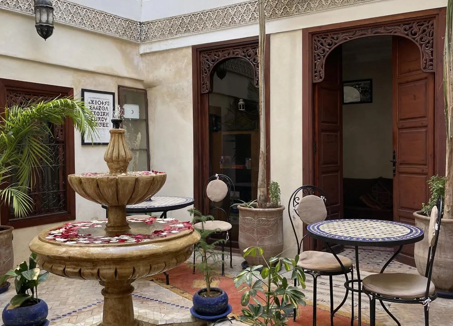 Riad Chams Marrakech Marrakesh