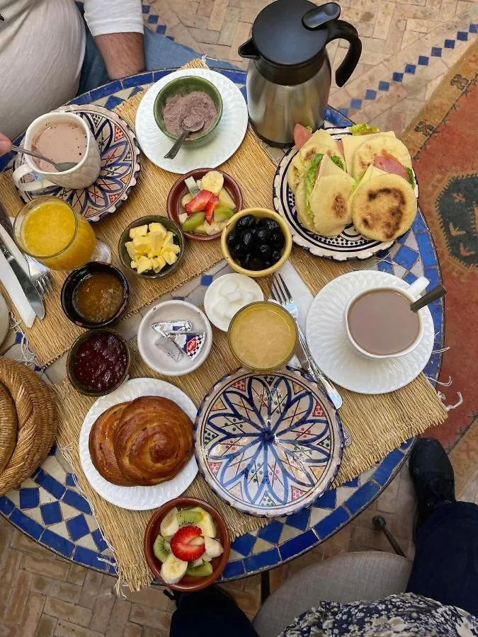 Riad Chams Marrakech Marrakesh 3*,