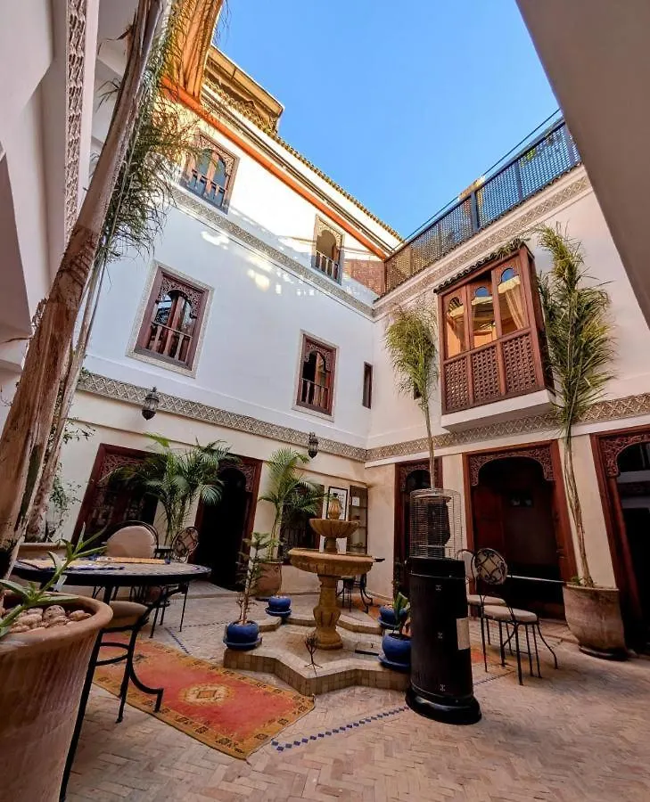 Riad Chams Marrakech مراكش