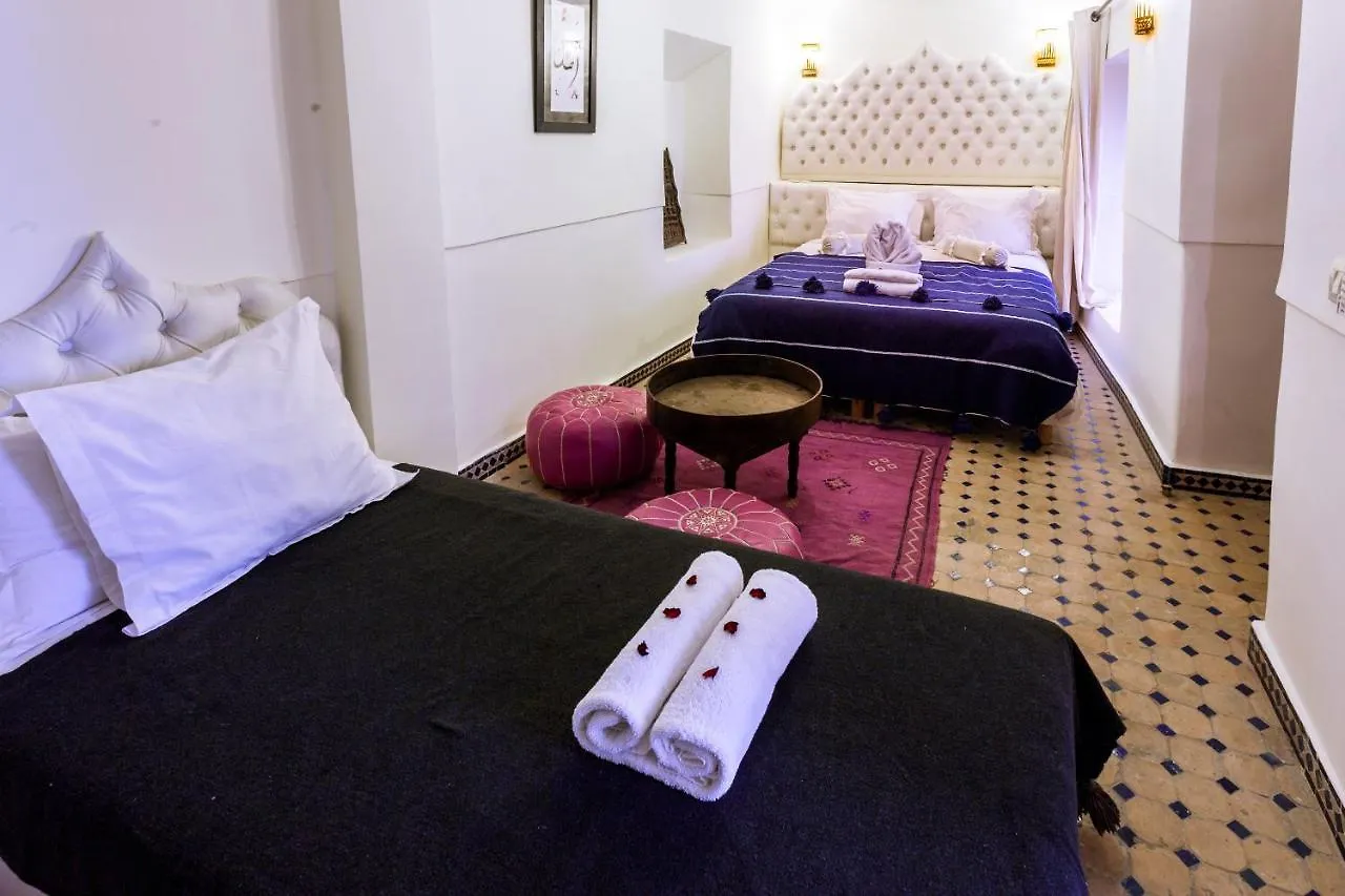 Riad Chams Marrakech Marrakesh 3*,  Marocco