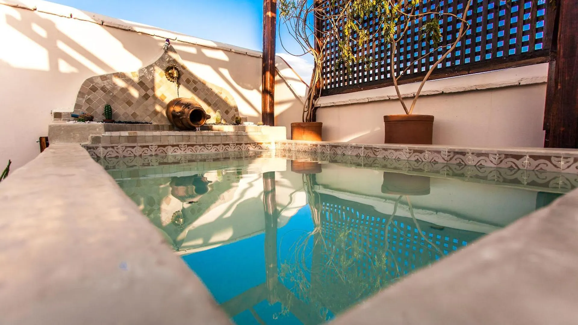 Riad Chams Marrakech مراكش