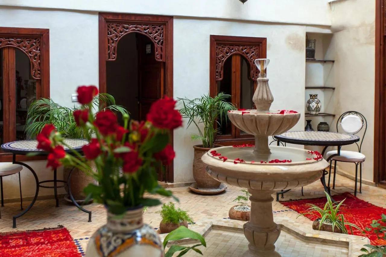 Riad Chams Marrakech مراكش