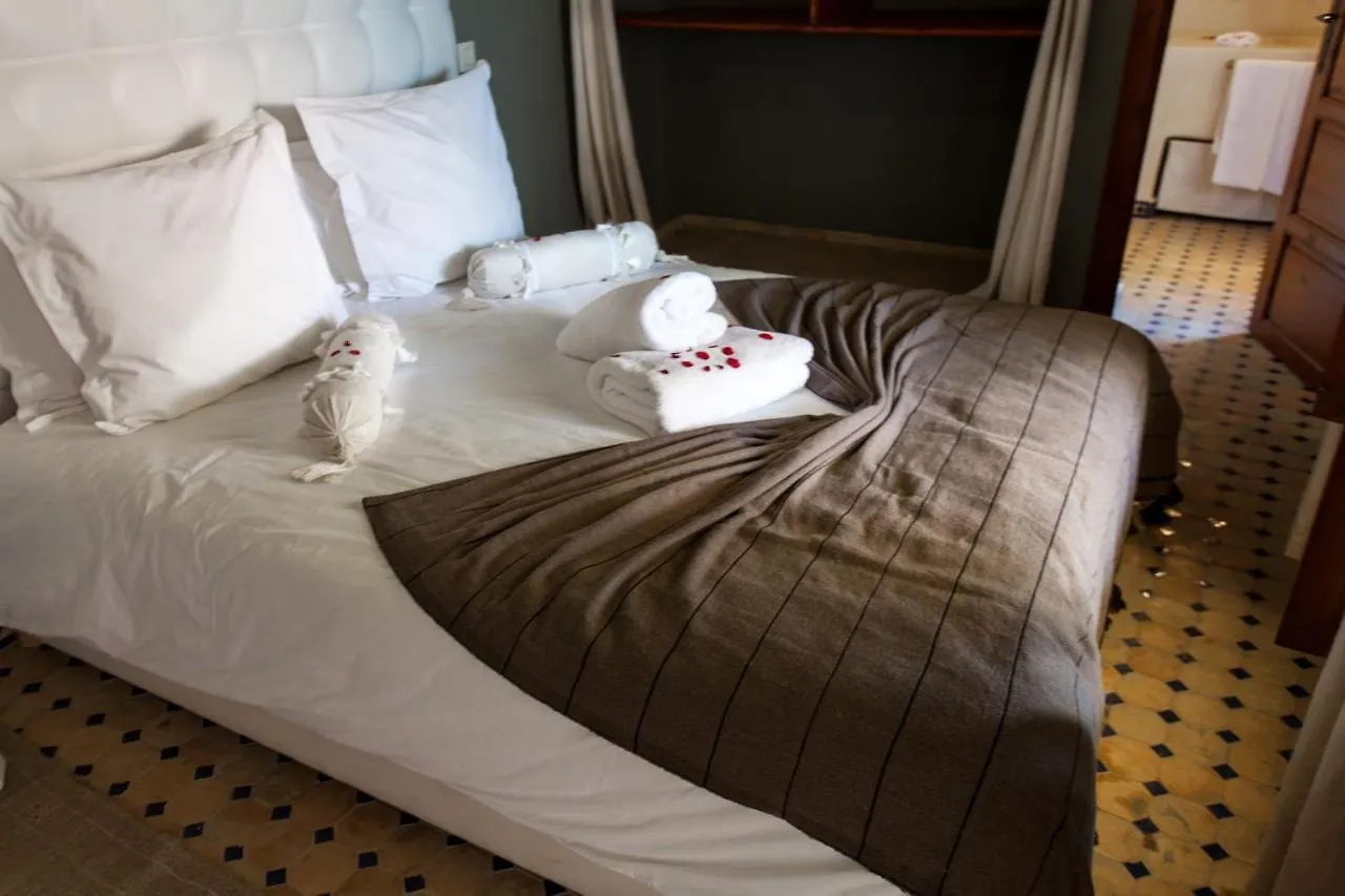 ***  Riad Chams Marrakech مراكش المغرب