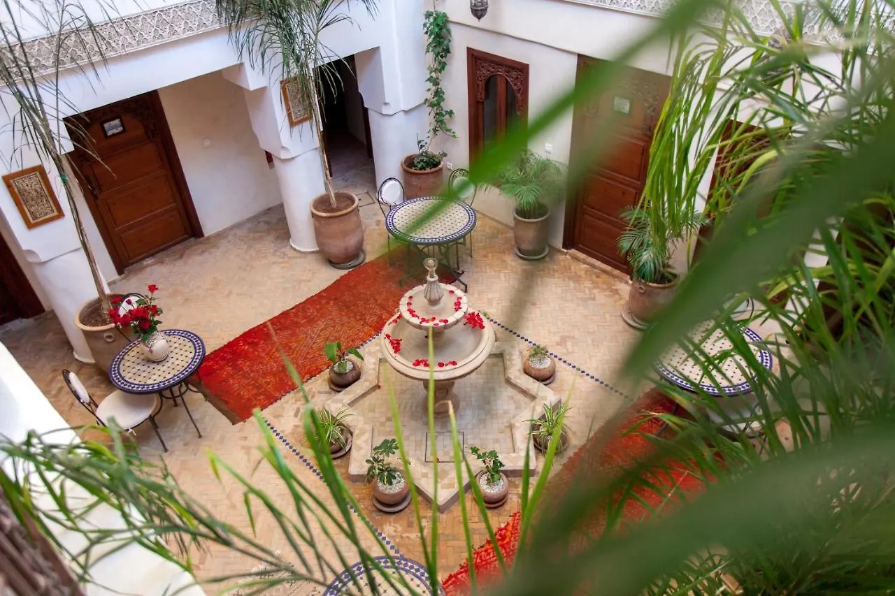 Riad Chams Marrakech Marrakesh