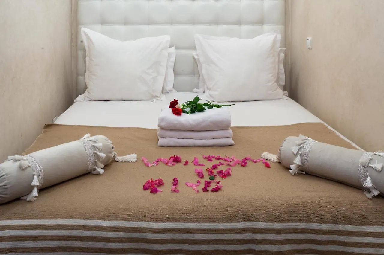 Riad Chams Marrakech مراكش