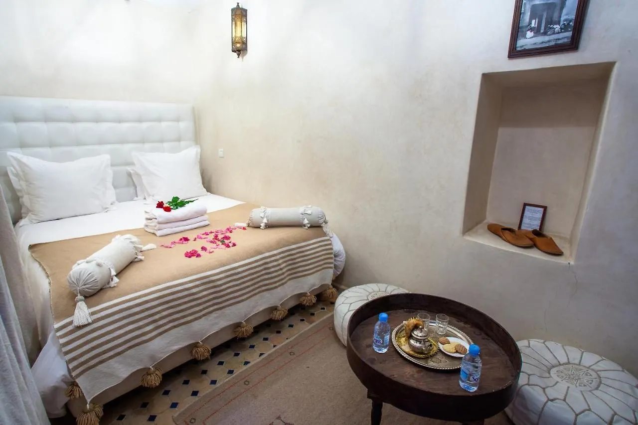 Riad Chams Marrakech مراكش المغرب