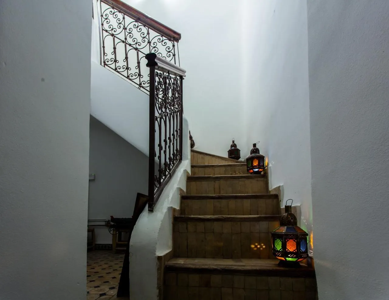 Riad Chams Marrakech مراكش 3*,