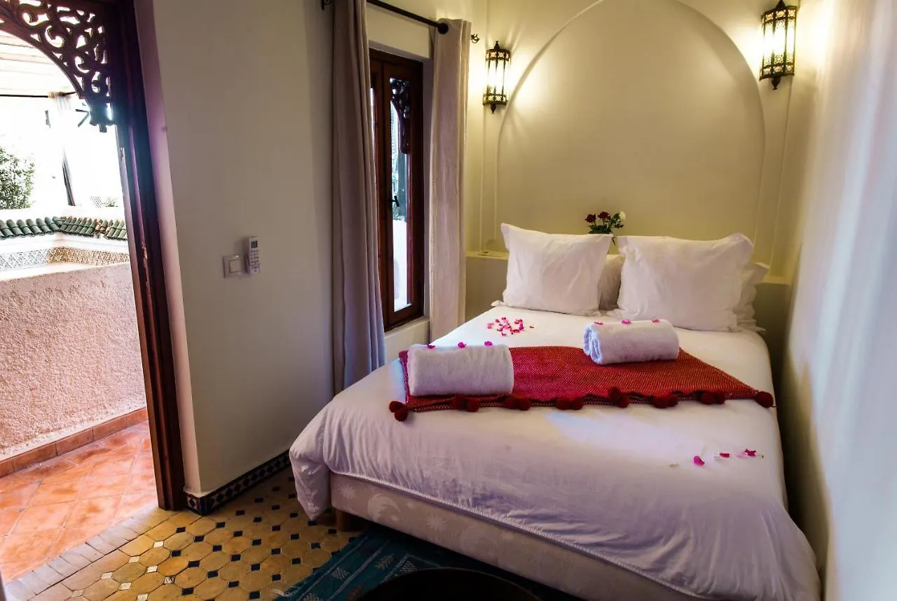 Riad Chams Marrakech مراكش