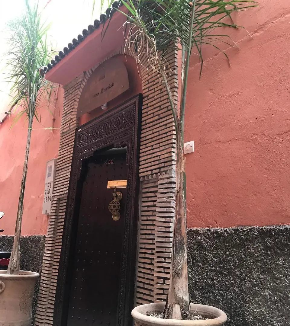 Riad Chams Marrakech مراكش 3*,  المغرب