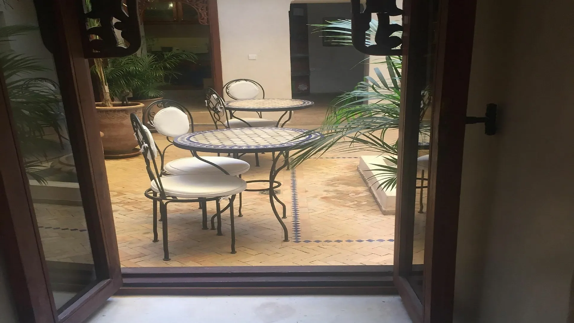 Riad Chams Marrakech مراكش 3*,