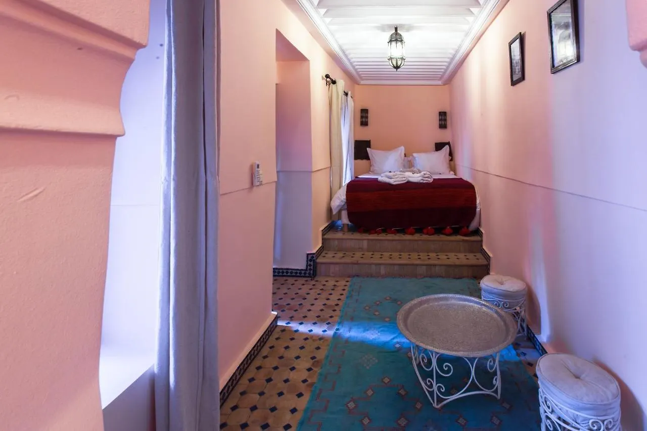 Riad Chams Marrakech 마라케시