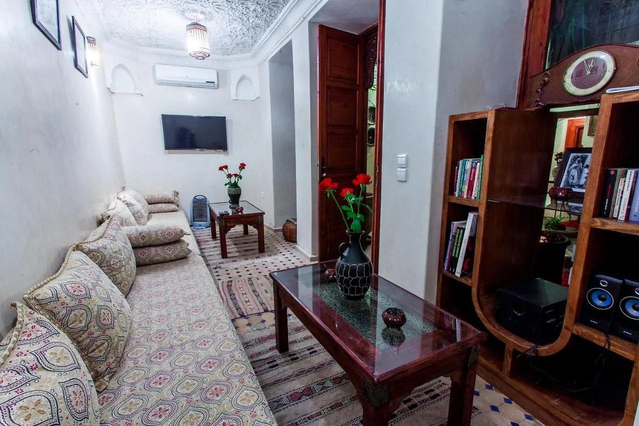 Riad Chams Marrakech 마라케시