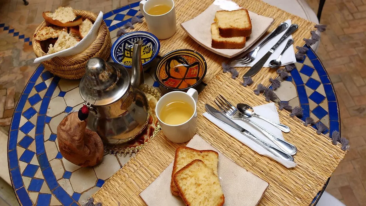 Riad Chams Marrakech 마라케시