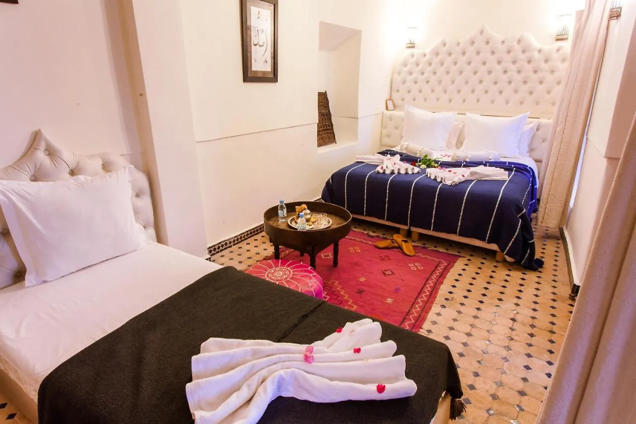 Riad Chams Marrakech 마라케시