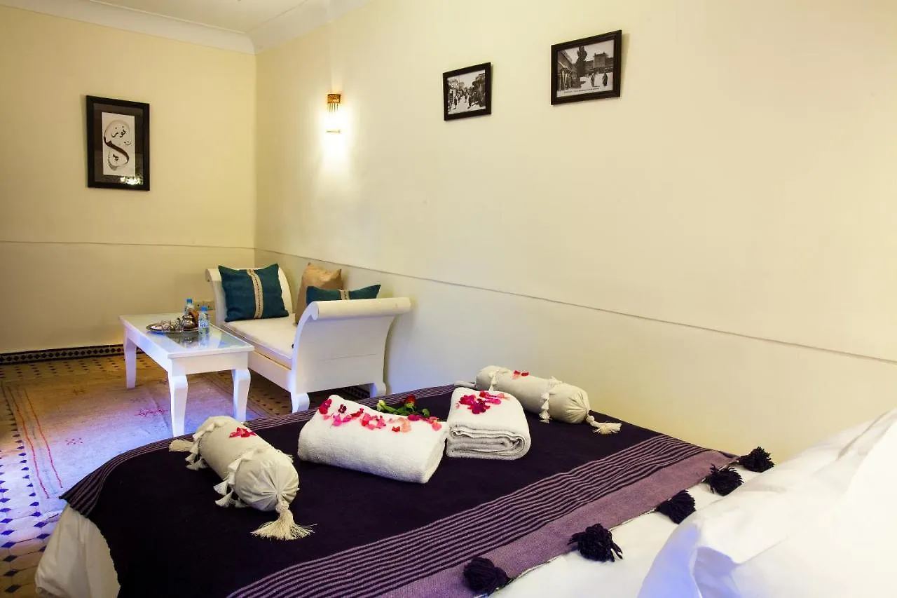 Riad Chams Marrakech 마라케시