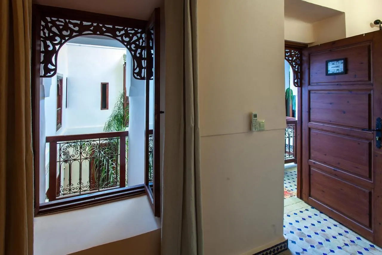 Riad Chams Marrakech 마라케시