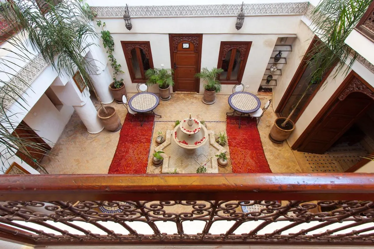 Riad Chams Marrakech 마라케시