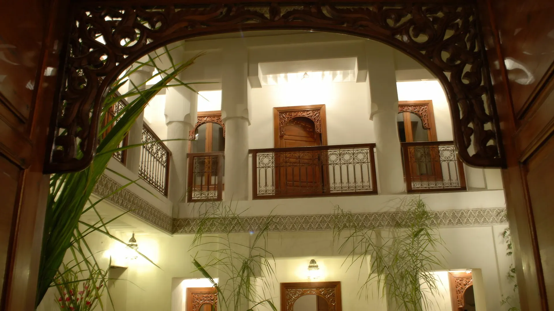 ***  Riad Chams Marrakech 마라케시 모로코