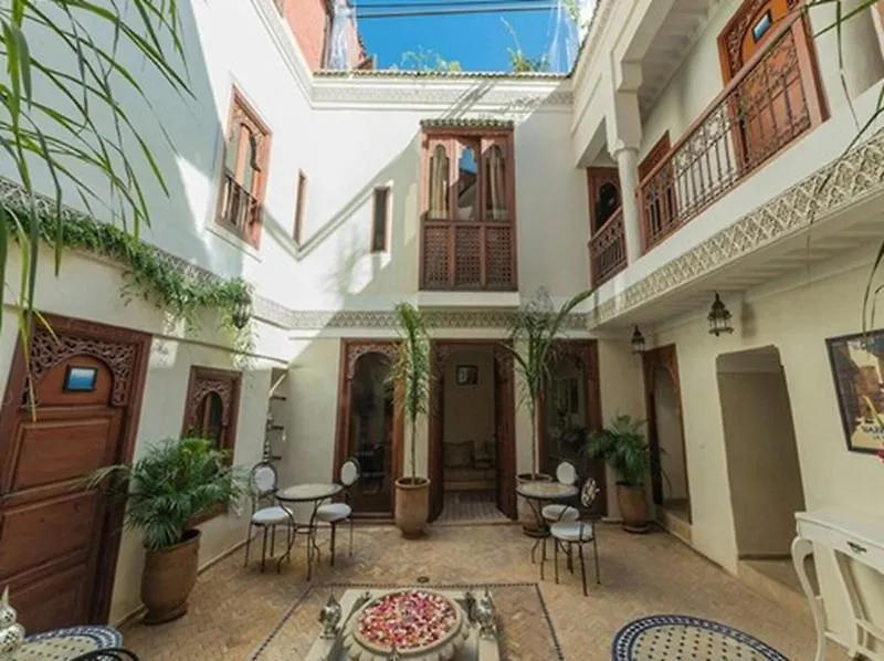 Riad Chams Marrakech Marrakesh