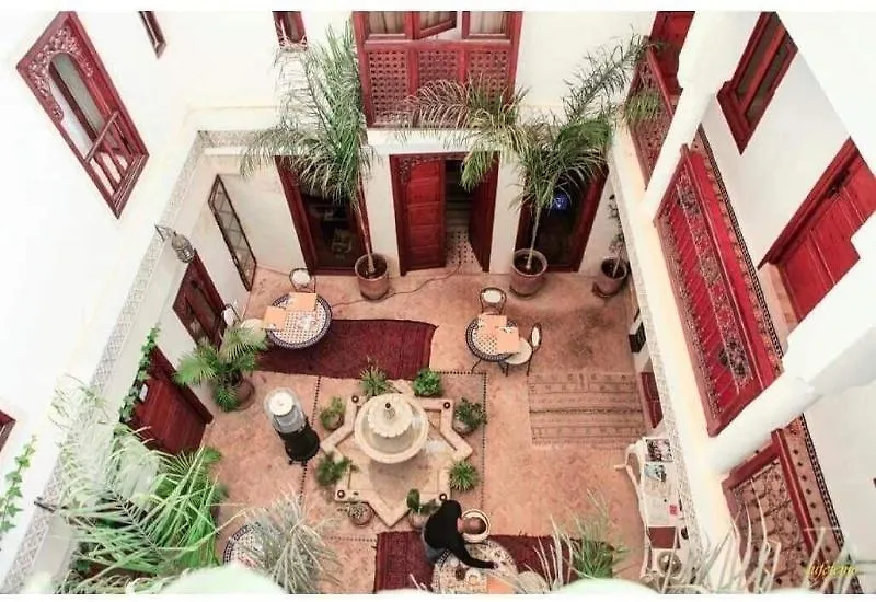 Riad Chams Marrakech Marrakesh